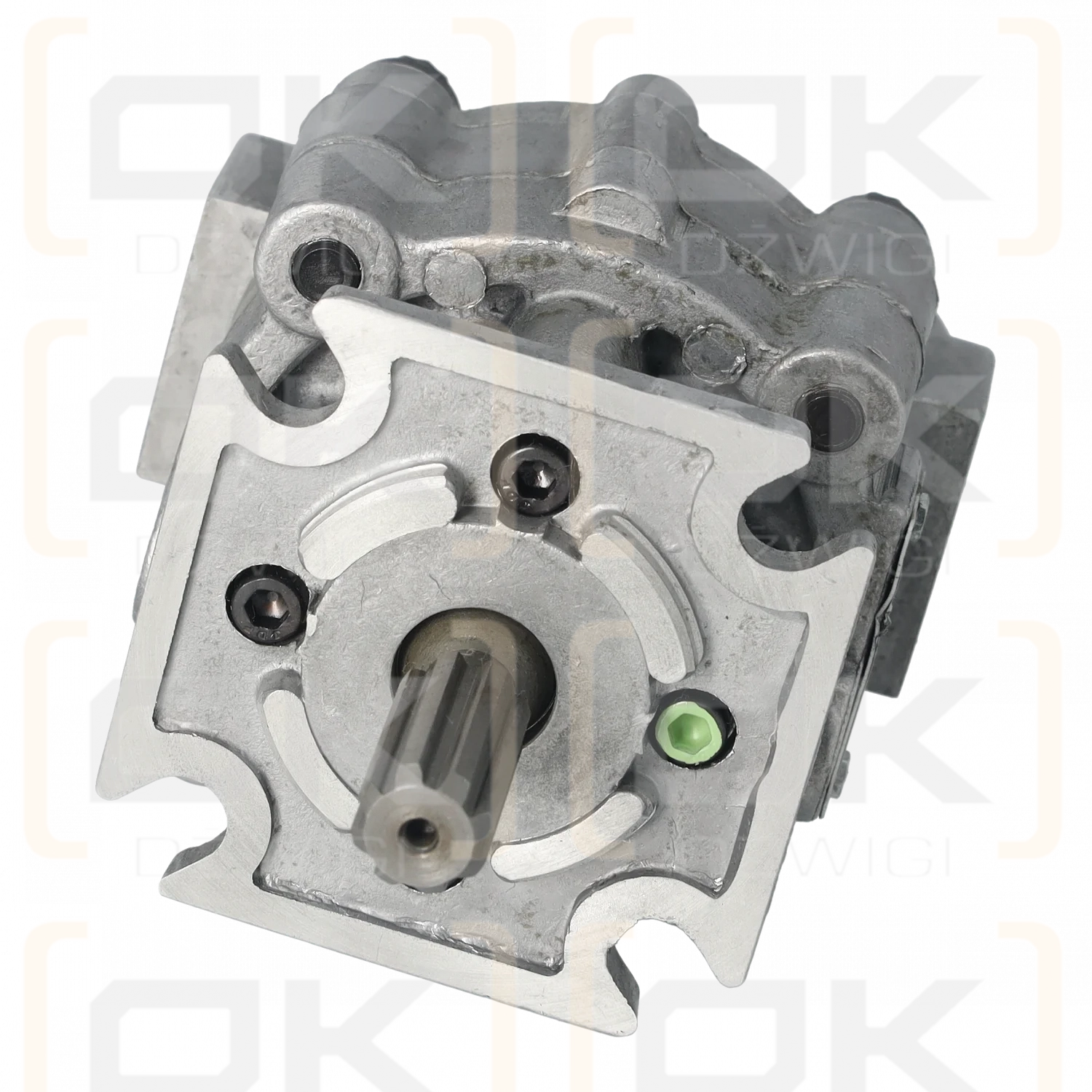 Parker MGG20030BB2A3 Hydraulikmotor